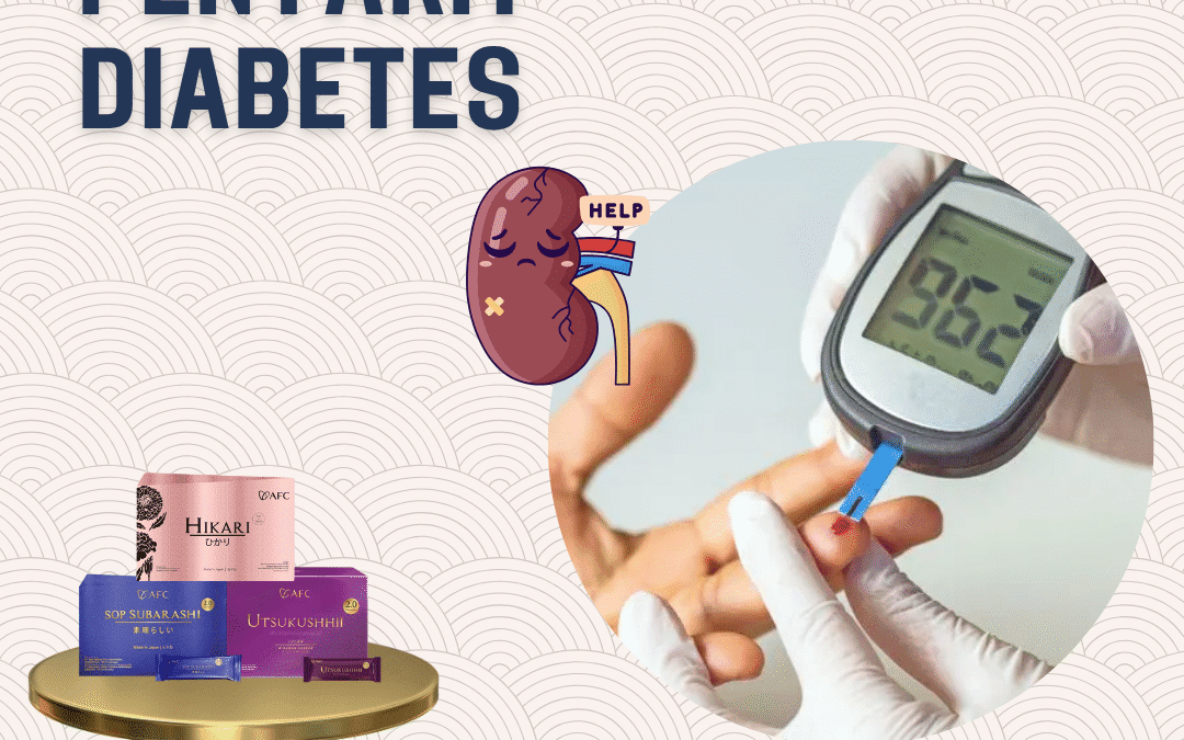 Penyakit Diabetes | Kenali Gejala, Penyebab, dan Cara Mengatasinya